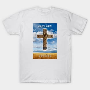 God’s Own Country T-Shirt